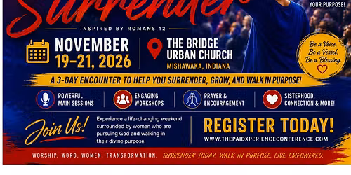 The Year Of The Surrender