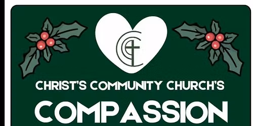 CCC 2nd Saturday - Pitchfork Pantry