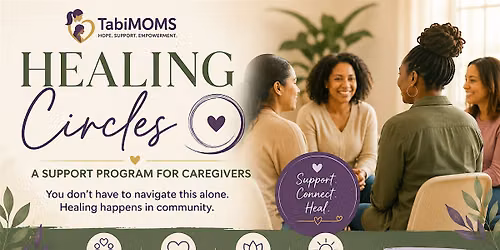 Healing Circles: Peer Support for Families Navigating Mental Health