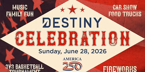 Destiny Celebration 