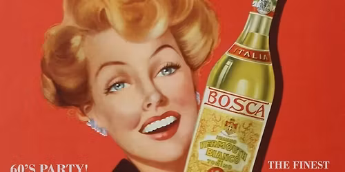 60'S PARTY LIVE MUSIC! Project V + The backdoor society + The temponauts