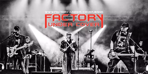 Factory Under Cover @Schkeuditzer Stadtfest