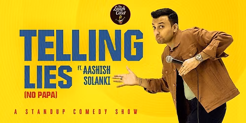 Telling Lies By Aashish Solanki