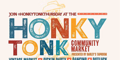 Honky Tonk Community Market