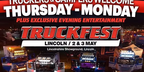 Truckfest Lincoln 