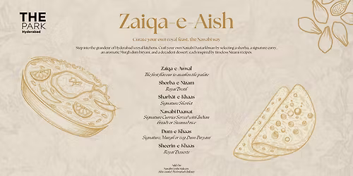 Zaiqa-e-Aish