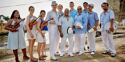 Caribbean Nights with Charanga Tropical