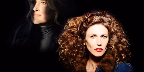 Paula Cole & Sophie B. Hawkins at McPherson Playhouse
