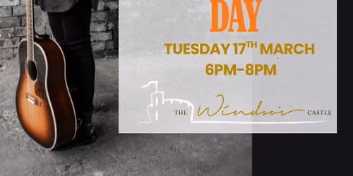 St Patricks Day with Lorraine O\u2019Reilly