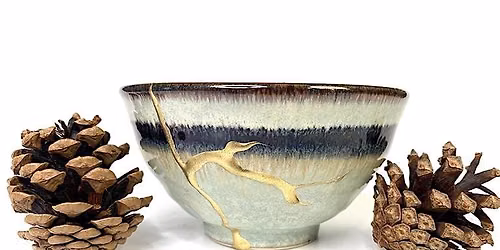 Kintsugi Class For Beginner's