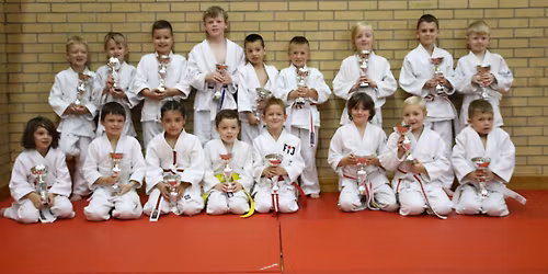 Tyne 4 to 9 yrs & Senior Judo Development Event