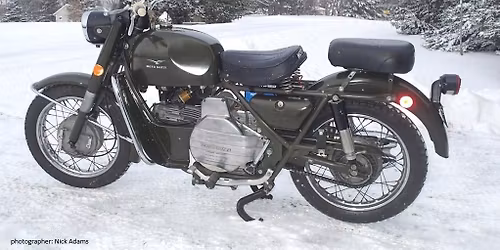 Annual Polar Bear Ride