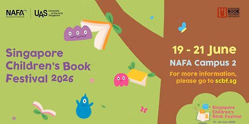 Singapore Children's Book Festival 2026
