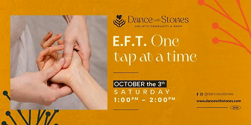 E.F.T. One Tap at a Time