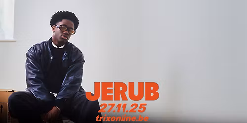 JERUB + Persia Holder \/ Trix