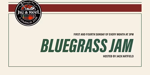 Bluegrass Jam 