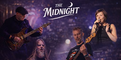 The Midnight @ Club 104 , Swindon