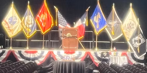 Ellis County Veterans Celebration (2025)