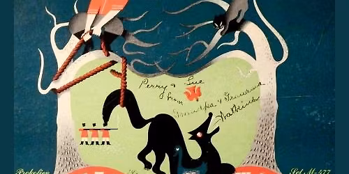 The Jackson Symphony Music Academy Family Matinee and Fall Concert featuring "Peter and The Wolf"