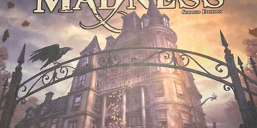 Learn to Play...Mansions of Madness