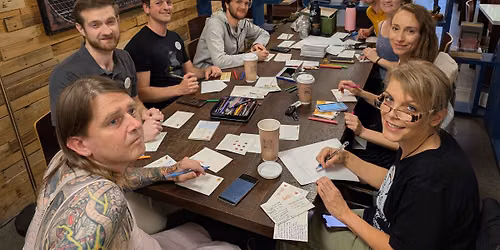 Raleigh, NC: Letter and postcard writing for the animals \ud83d\udcec\ud83d\udc14