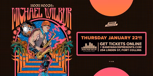 Michael Wilbur STS9 Afterparty