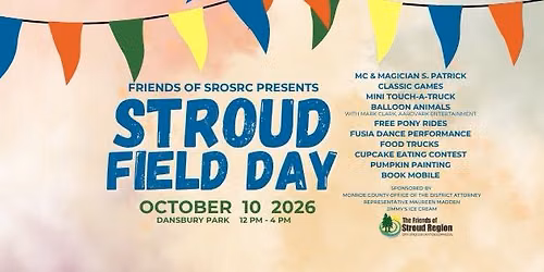 Stroud Field Day