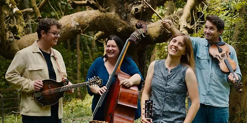 The Charlotte Carrivick Band