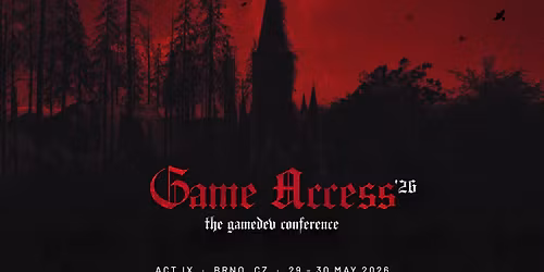 Game Access Conference '26