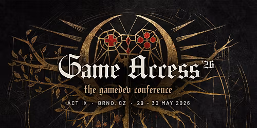 Game Access Conference '26