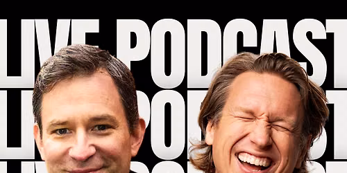 Pete Holmes at State Theatre Portland