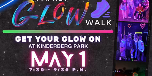 Family Glow Walk 