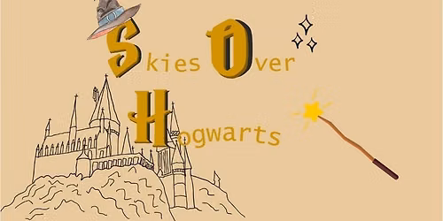 Skies Over Hogwarts