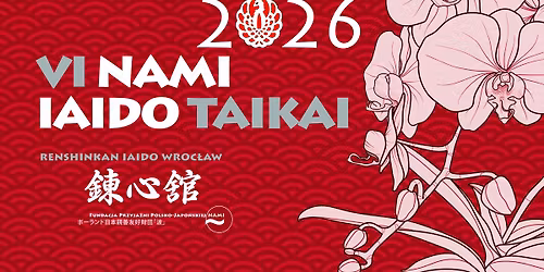 VI turniej noworoczny NAMI Iaido Taikai 2026
