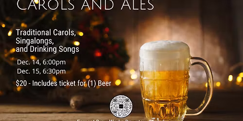 Carols & Ales