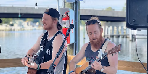 Hyland Brothers Live @ Happy Harbor