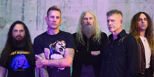 Mastodon Hollywood Tickets