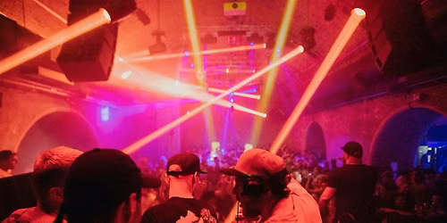 FREE TICKETS: THE CAUSE WINTER 26 \u2013 House & Disco ALL NIGHT LONG