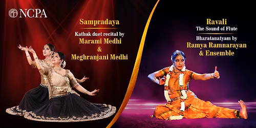 Marami & Meghranjani Medhi & Ramya Ramnarayan@NCPA