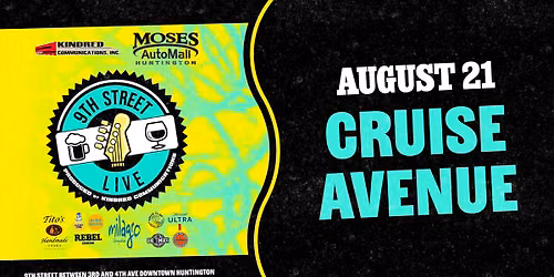 Cruise Avenue
