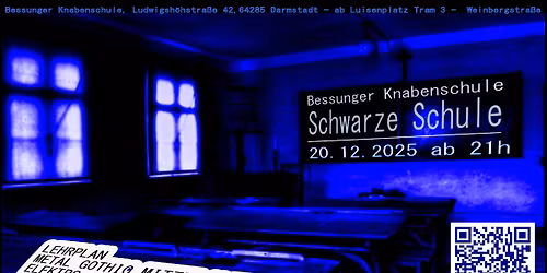 Schwarze Schule 13. Stunde