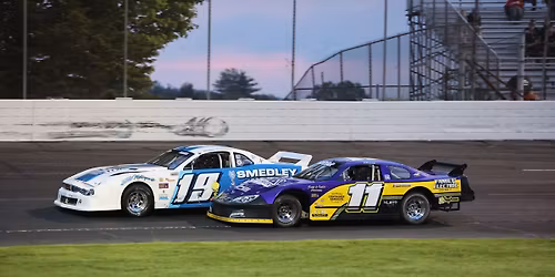 May 8, 2026 - Weekly Racing