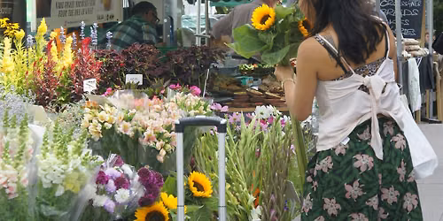 Swiss Cottage Farmers Market - Every Wednesday 10am to 2pm