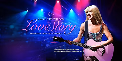 Love Story- Rikki Lee Wilson