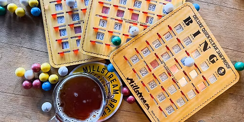 Pride BINGO at Millstream Brewing Co.