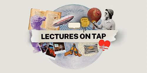 Lectures on Tap - "Art, Scandal, and Boston's Most Rebellious Heiress"