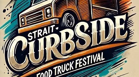 Strait Curbside Food Truck Festival June North