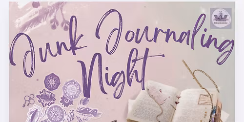 Junk Journaling Night