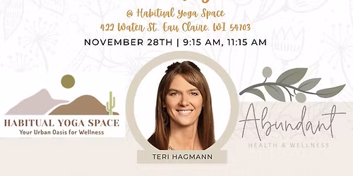 The Body's Wisdom: NRT Demos