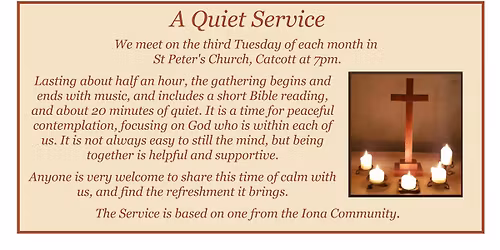 A Quiet Service